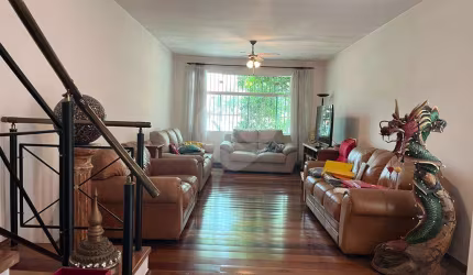 Casa com 4 quartos à venda em Planalto Paulista - SP