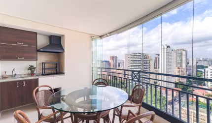 Apartamento com 3 quartos à venda em Planalto Paulista - SP