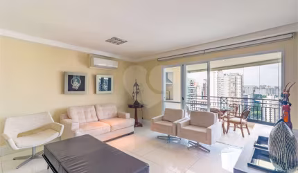 Apartamento com 3 quartos à venda em Planalto Paulista - SP