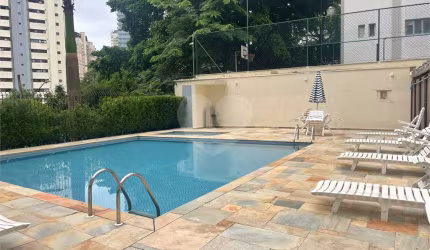 Apartamento com 2 quartos à venda em Vila Nova Conceição - SP