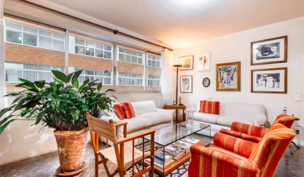 Apartamento com 2 quartos à venda em Pinheiros - SP