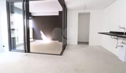 Flat com 1 quartos à venda em Vila Nova Conceição - SP
