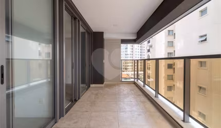 Apartamento com 2 quartos à venda em Vila Nova Conceição - SP