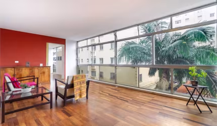 Apartamento com 3 quartos à venda em Cerqueira César - SP