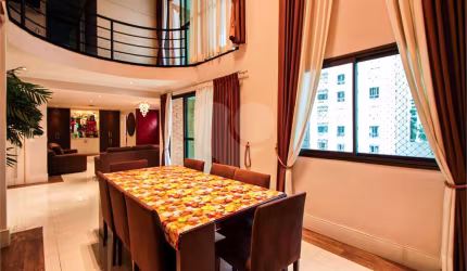 Duplex com 3 quartos à venda em Jardim Paulista - SP
