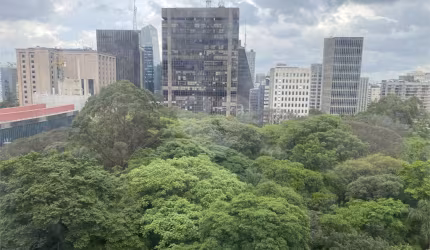 Apartamento com 3 quartos à venda em Jardim Paulista - SP