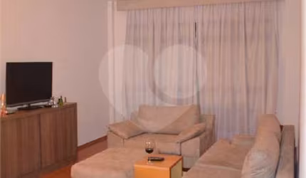Apartamento com 2 quartos à venda em Vila Nova Conceição - SP