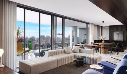 Apartamento com 3 quartos à venda em Pinheiros - SP