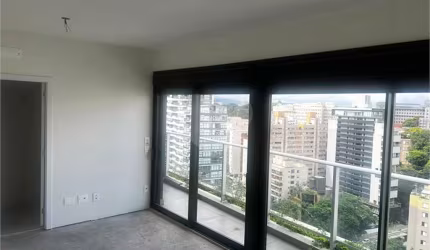 Apartamento com 2 quartos à venda em Cerqueira César - SP