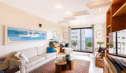 Apartamento com 3 quartos à venda em Pinheiros - SP
