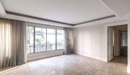 Apartamento com 2 quartos à venda em Jardim Paulista - SP
