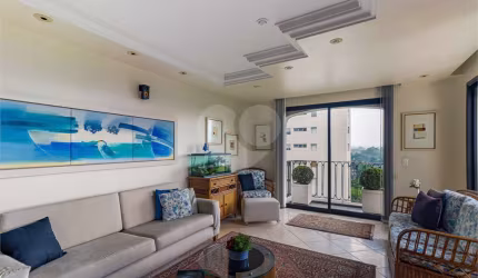 Apartamento com 3 quartos à venda em Pinheiros - SP