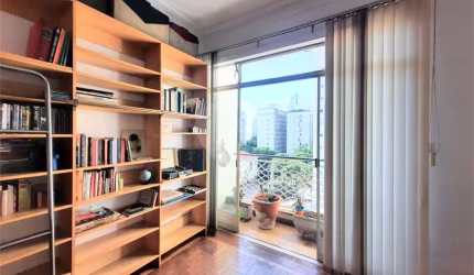 Apartamento com 2 quartos à venda em Higienópolis - SP