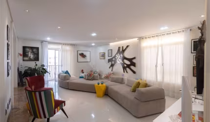 Apartamento com 4 quartos à venda em Higienópolis - SP