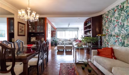 Apartamento com 3 quartos à venda em Jardim Paulista - SP