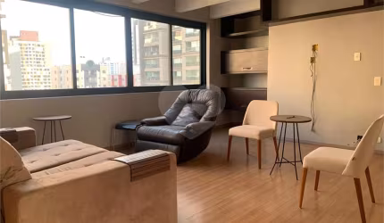 Apartamento com 4 quartos à venda em Vila Mariana - SP