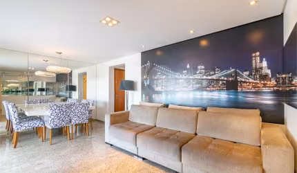 Apartamento com 3 quartos à venda em Indianópolis - SP