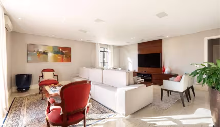 Apartamento com 3 quartos à venda em Morro Dos Ingleses - SP