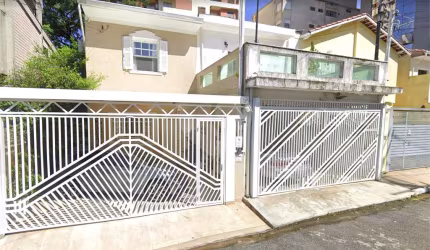 Sobrado com 3 quartos à venda em Vila Mariana - SP