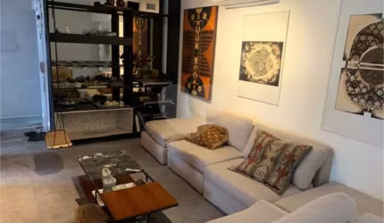 Apartamento com 2 quartos à venda em Cerqueira César - SP