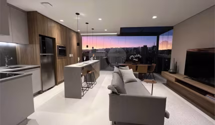 Apartamento com 1 quartos à venda em Jardim Paulista - SP