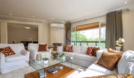 Apartamento com 4 quartos à venda em Paraíso - SP
