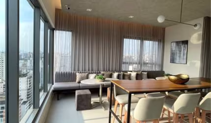 Apartamento com 1 quartos à venda em Itaim Bibi - SP
