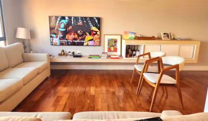 Apartamento com 3 quartos à venda em Jardim Paulista - SP