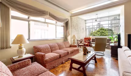 Apartamento com 3 quartos à venda em Bela Vista - SP