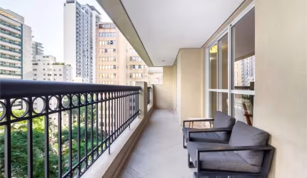 Apartamento com 3 quartos à venda em Jardim Paulista - SP