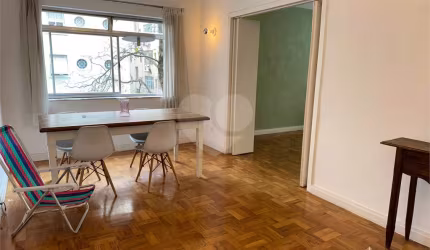 Apartamento com 2 quartos à venda em Jardim Paulista - SP