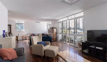 Apartamento com 4 quartos à venda em Jardim Paulista - SP