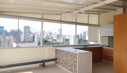 Cobertura com 4 quartos à venda em Vila Mariana - SP