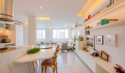 Apartamento com 2 quartos à venda em Paraíso - SP