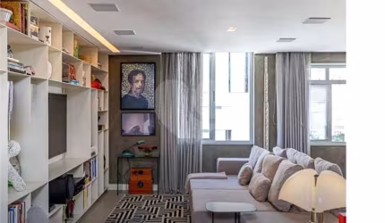 Apartamento com 2 quartos à venda em Jardim Paulista - SP