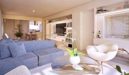 Apartamento com 2 quartos à venda em Jardim Paulista - SP