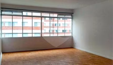 Apartamento com 2 quartos à venda em Jardim Paulista - SP