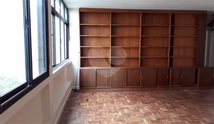 Apartamento com 4 quartos à venda em Consolação - SP