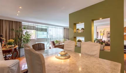 Apartamento com 3 quartos à venda em Jardim Paulista - SP