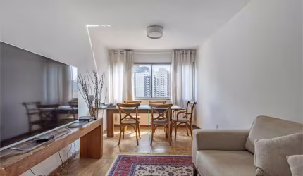Apartamento com 3 quartos à venda em Morro Dos Ingleses - SP