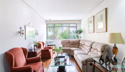 Apartamento com 3 quartos à venda em Jardim Paulista - SP