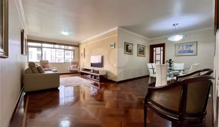 Apartamento com 3 quartos à venda em Paraíso - SP