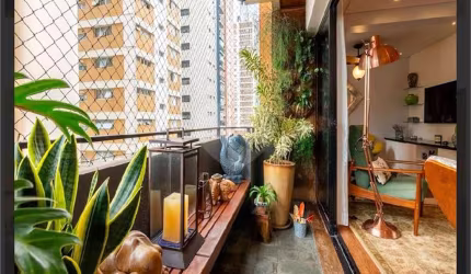 Apartamento com 3 quartos à venda em Moema - SP