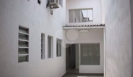 Sobrado à venda ou para locação em Indianópolis - SP