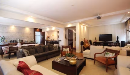 Apartamento com 3 quartos à venda ou para locação em Higienópolis - SP