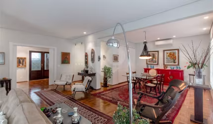 Apartamento com 3 quartos à venda ou para locação em Higienópolis - SP