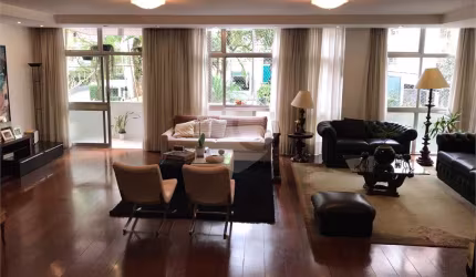 Apartamento com 3 quartos à venda ou para locação em Higienópolis - SP
