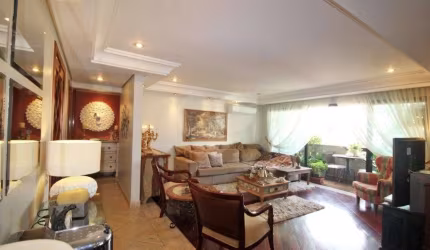Apartamento com 4 quartos à venda ou para locação em Vila Mariana - SP