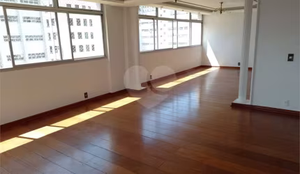 Apartamento com 4 quartos à venda ou para locação em Santa Cecília - SP