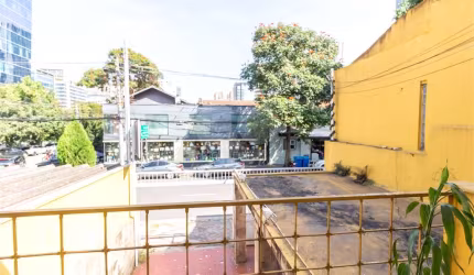 Sobrado com 5 quartos à venda ou para locação em Vila Nova Conceição - SP